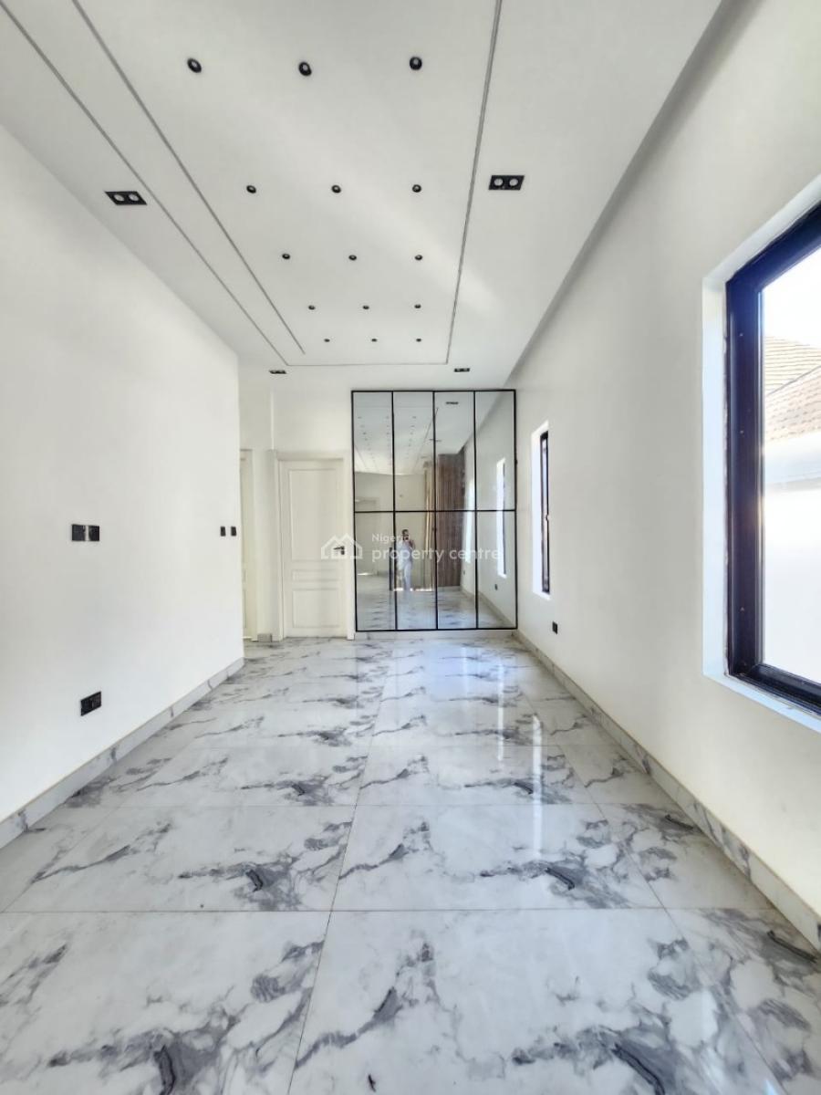 Modern 5 Bedroom Fully Detached Duplex with Swimming Pool, Ikota, Ikota, Lekki, Lagos, Detached Duplex for Sale