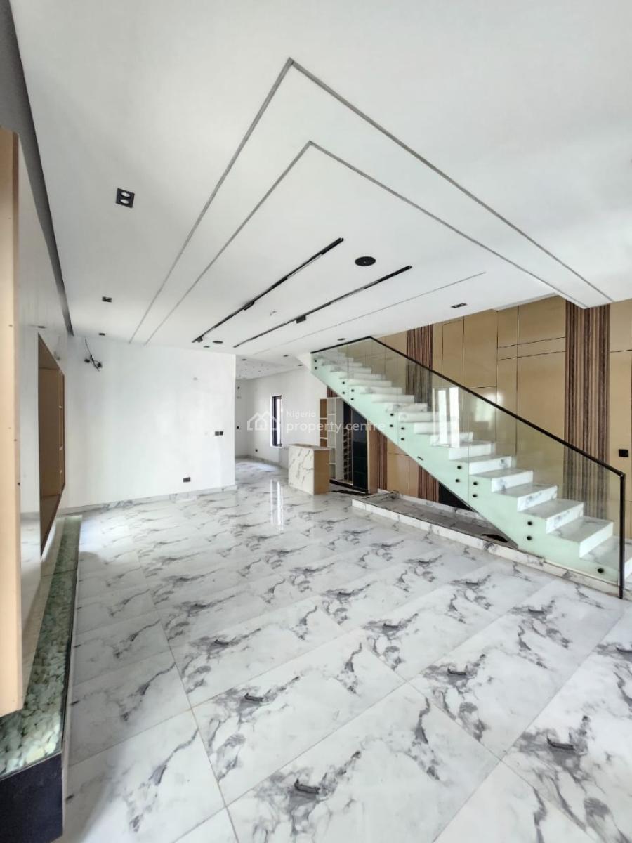 Modern 5 Bedroom Fully Detached Duplex with Swimming Pool, Ikota, Ikota, Lekki, Lagos, Detached Duplex for Sale