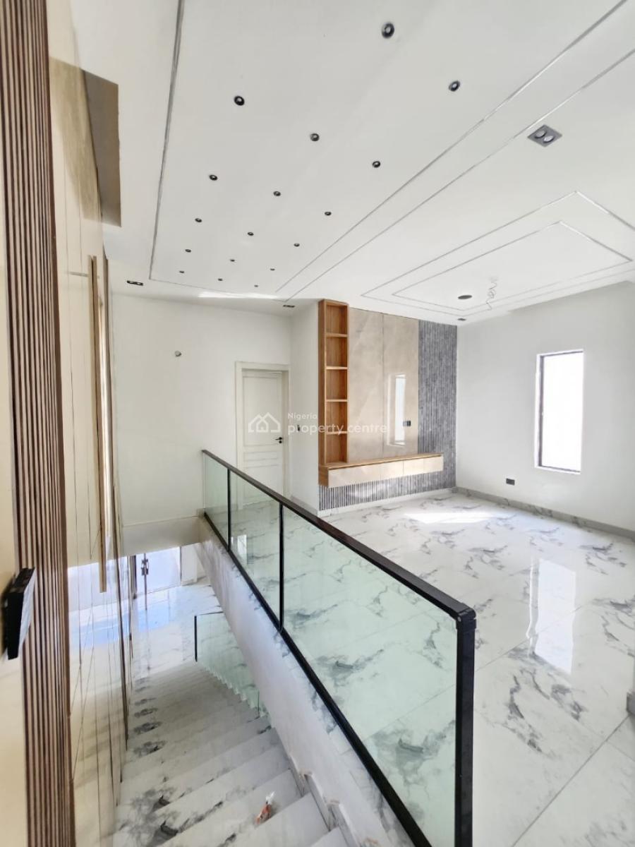 Modern 5 Bedroom Fully Detached Duplex with Swimming Pool, Ikota, Ikota, Lekki, Lagos, Detached Duplex for Sale