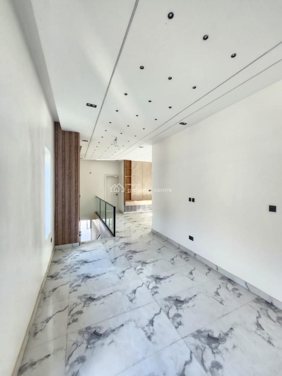 Modern 5 Bedroom Fully Detached Duplex with Swimming Pool, Ikota, Ikota, Lekki, Lagos, Detached Duplex for Sale