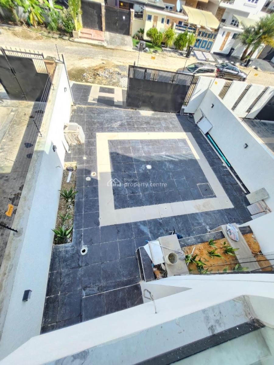 Modern 5 Bedroom Fully Detached Duplex with Swimming Pool, Ikota, Ikota, Lekki, Lagos, Detached Duplex for Sale