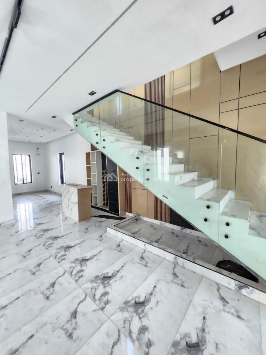 Modern 5 Bedroom Fully Detached Duplex with Swimming Pool, Ikota, Ikota, Lekki, Lagos, Detached Duplex for Sale