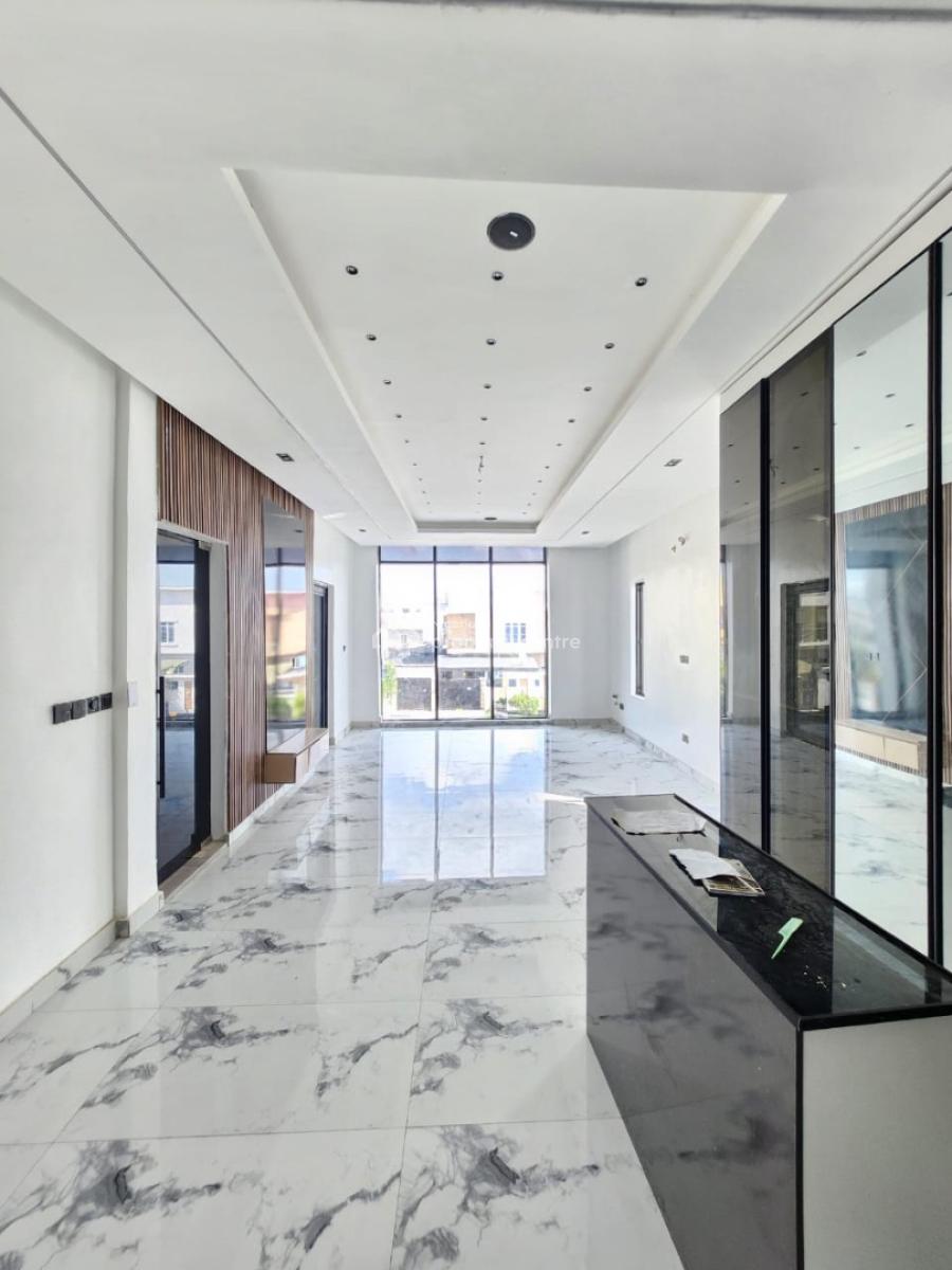 Modern 5 Bedroom Fully Detached Duplex with Swimming Pool, Ikota, Ikota, Lekki, Lagos, Detached Duplex for Sale