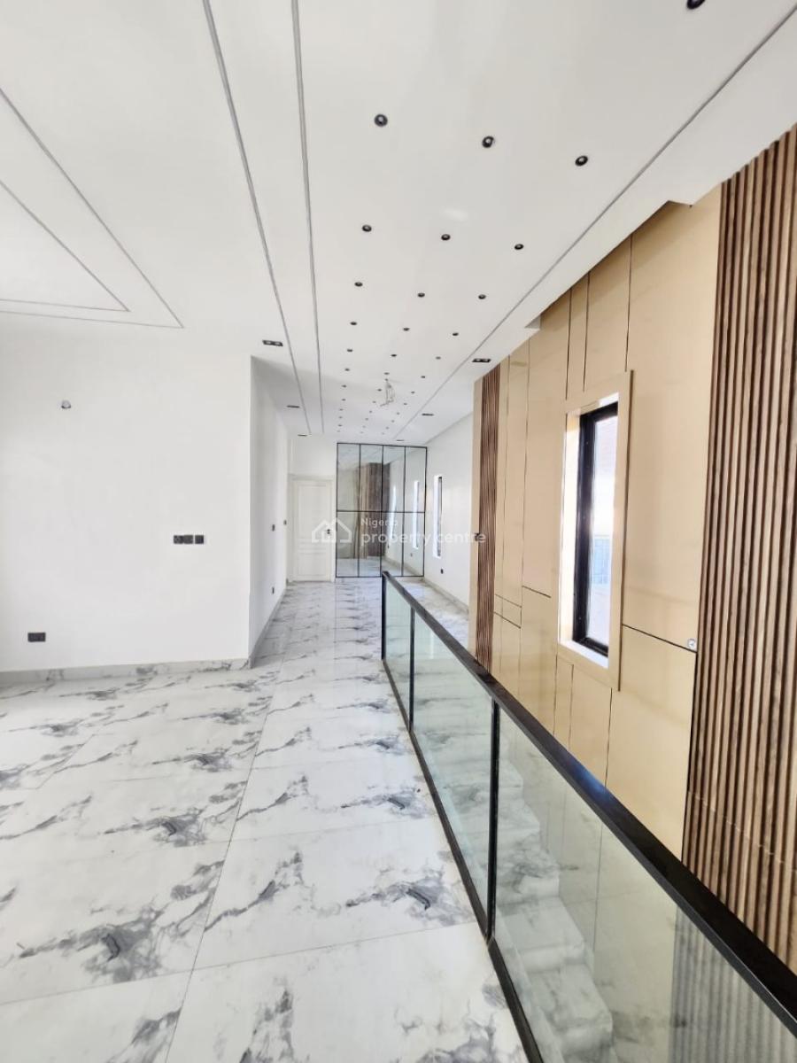 Modern 5 Bedroom Fully Detached Duplex with Swimming Pool, Ikota, Ikota, Lekki, Lagos, Detached Duplex for Sale