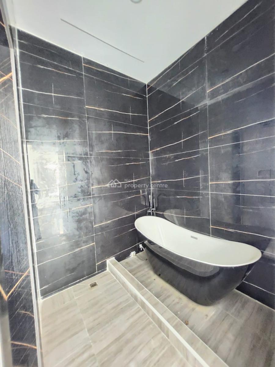 Modern 5 Bedroom Fully Detached Duplex with Swimming Pool, Ikota, Ikota, Lekki, Lagos, Detached Duplex for Sale