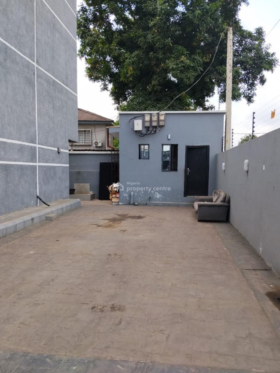 Newly Built 4 Bedroom Terrace Duplex, Estate, Ilupeju, Lagos, Terraced Duplex for Sale