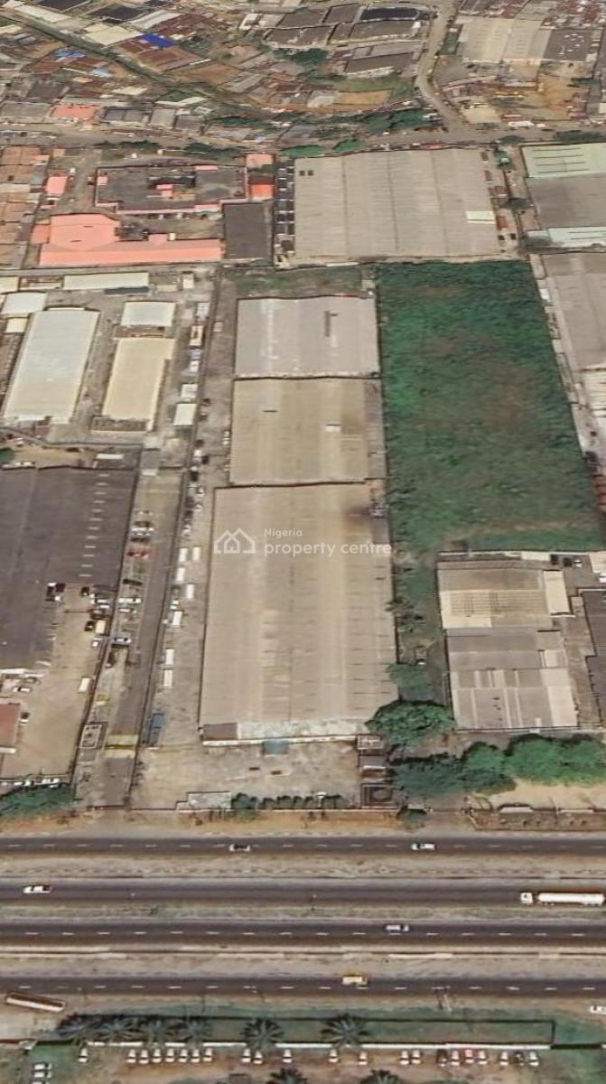 a Warehouse Company, Maryland Ojota Expressway, Ojota, Lagos, Warehouse for Sale