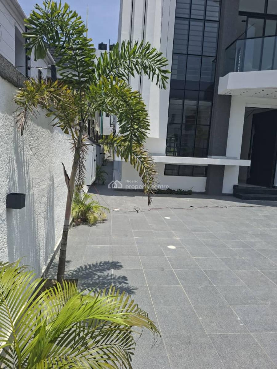 Very Lovely  5 Bedrooms Duplex for Sal, @ Oral Estate, Ikoyi, Lagos, Detached Duplex for Sale