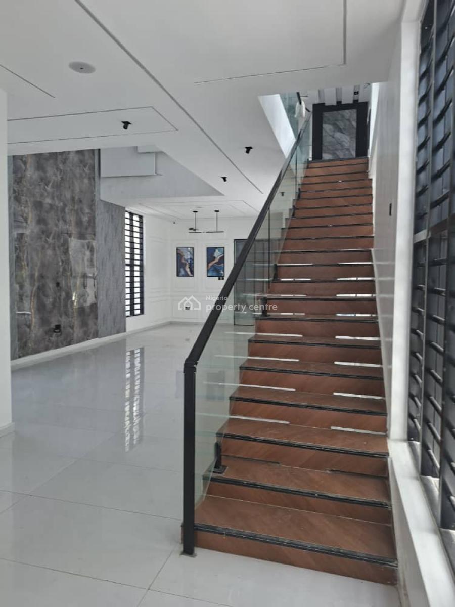 Very Lovely  5 Bedrooms Duplex for Sal, @ Oral Estate, Ikoyi, Lagos, Detached Duplex for Sale