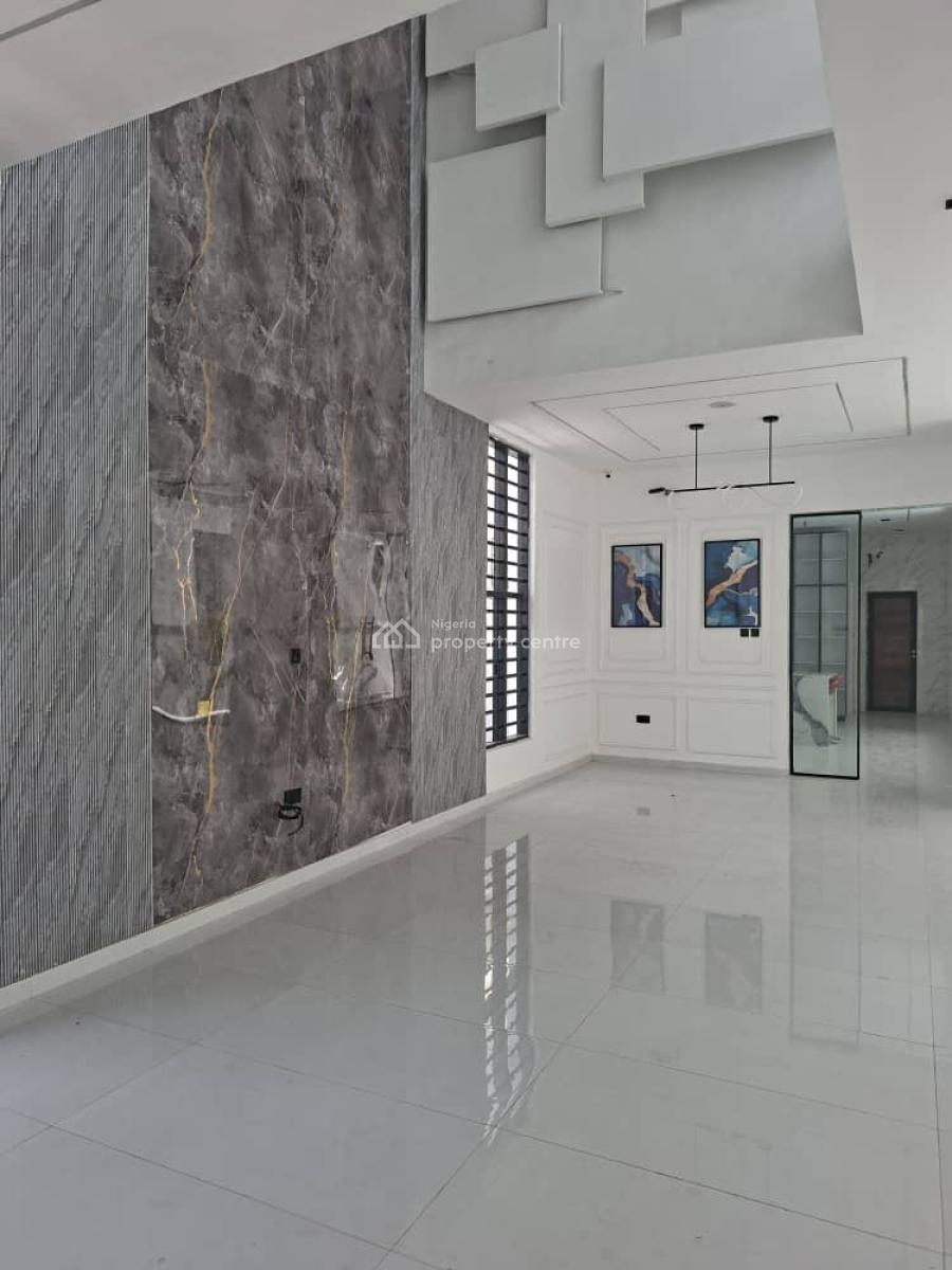 Very Lovely  5 Bedrooms Duplex for Sal, @ Oral Estate, Ikoyi, Lagos, Detached Duplex for Sale