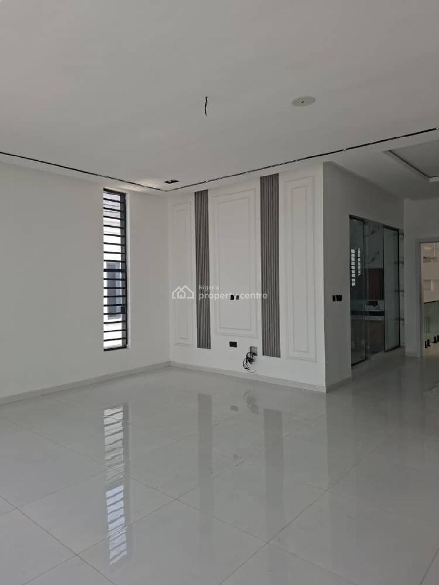 Very Lovely  5 Bedrooms Duplex for Sal, @ Oral Estate, Ikoyi, Lagos, Detached Duplex for Sale