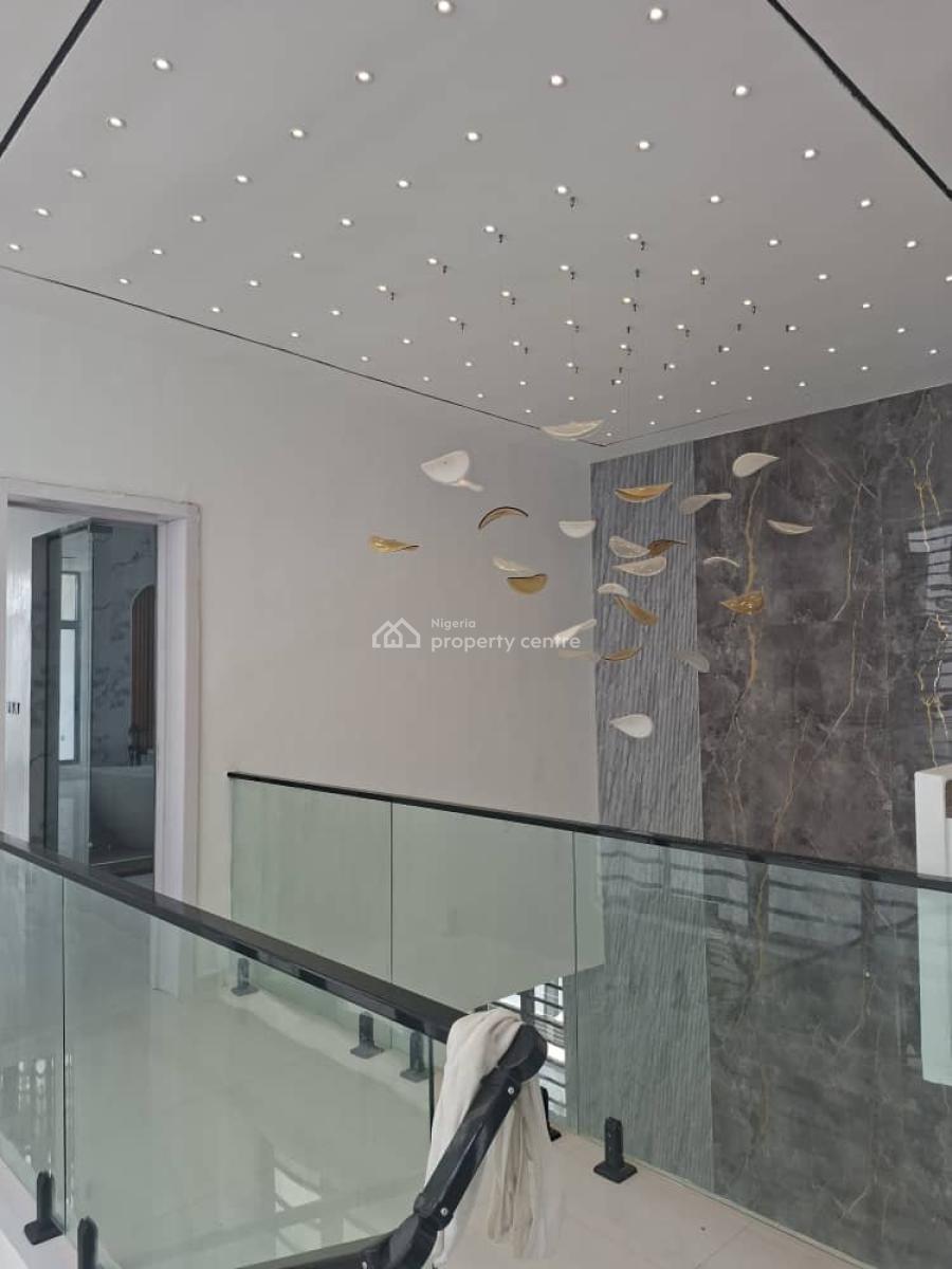 Very Lovely  5 Bedrooms Duplex for Sal, @ Oral Estate, Ikoyi, Lagos, Detached Duplex for Sale