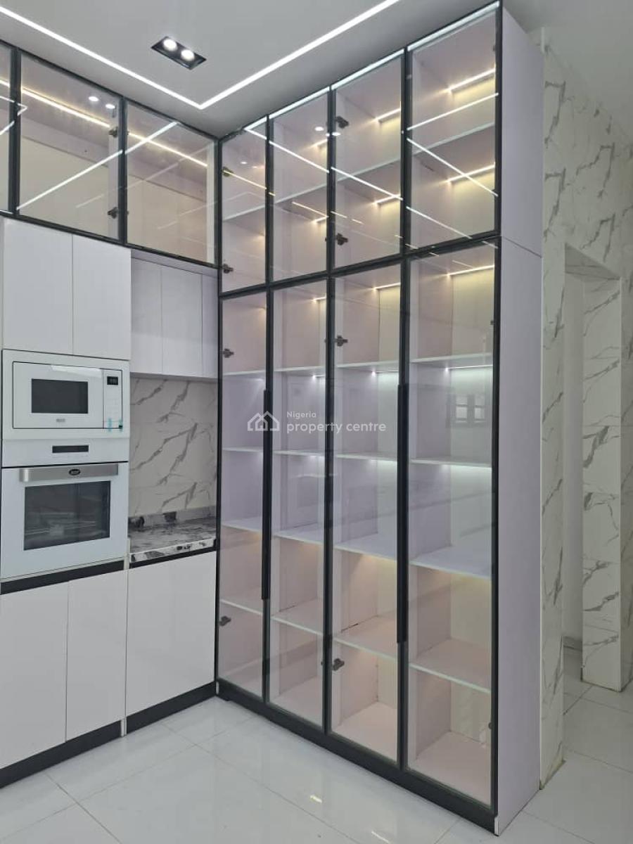 Very Lovely  5 Bedrooms Duplex for Sal, @ Oral Estate, Ikoyi, Lagos, Detached Duplex for Sale