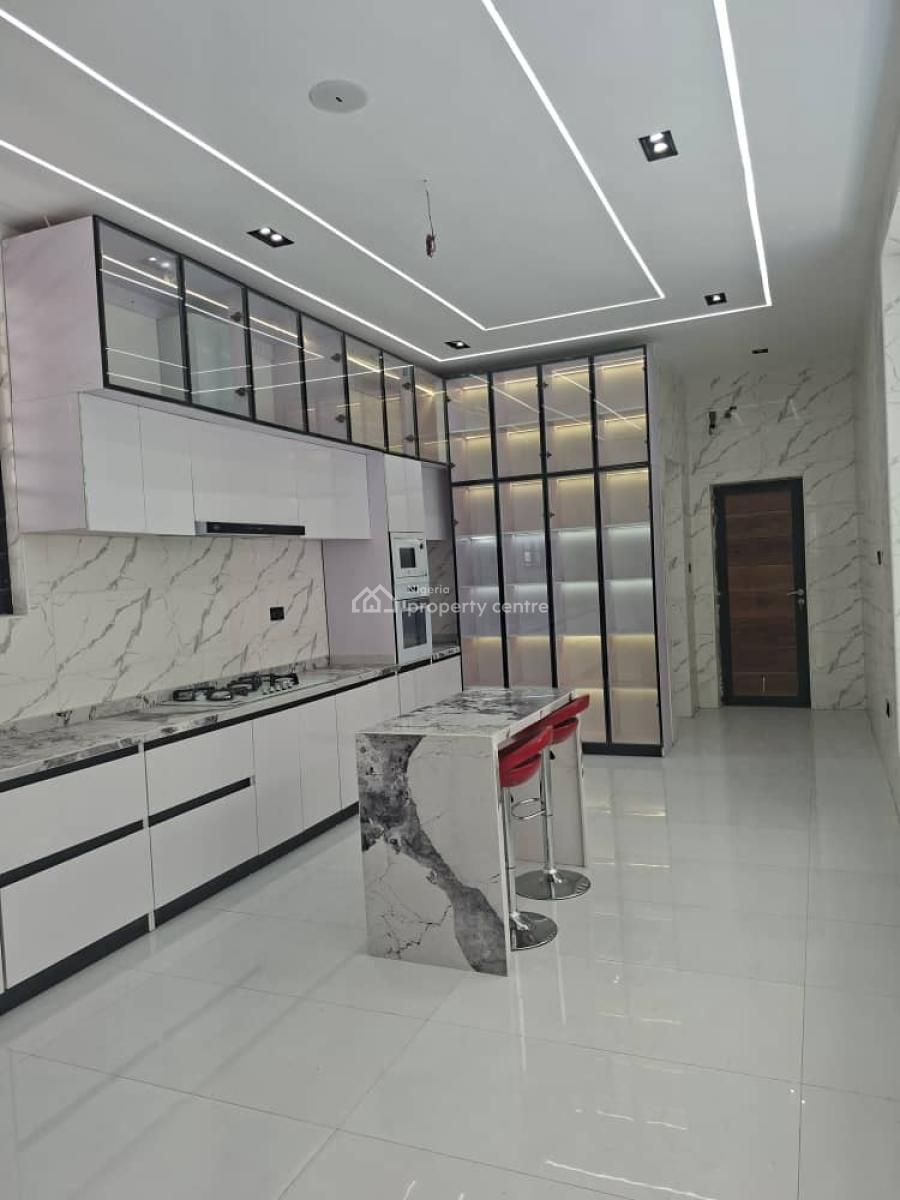 Very Lovely  5 Bedrooms Duplex for Sal, @ Oral Estate, Ikoyi, Lagos, Detached Duplex for Sale