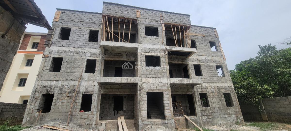 3-bedroom + Bq, Katampe (main), Katampe, Abuja, Flat / Apartment for Sale