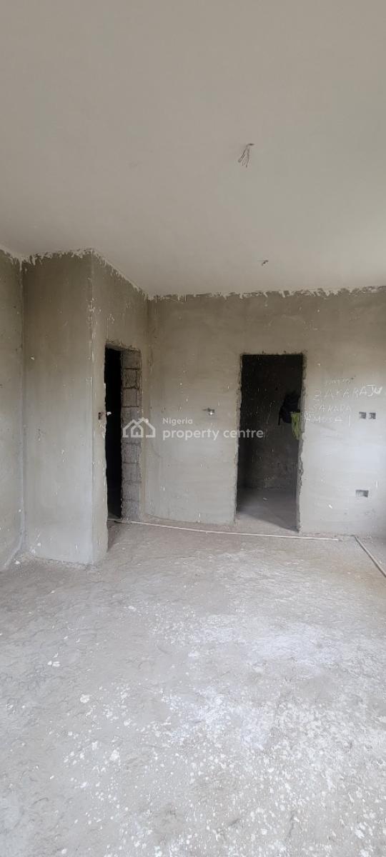 3-bedroom + Bq, Katampe (main), Katampe, Abuja, Flat / Apartment for Sale