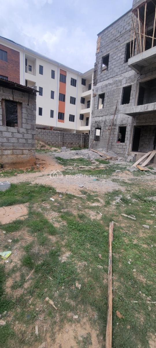 3-bedroom + Bq, Katampe (main), Katampe, Abuja, Flat / Apartment for Sale