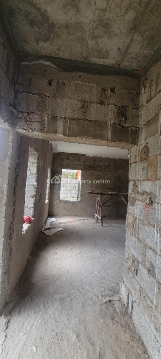 3-bedroom + Bq, Katampe (main), Katampe, Abuja, Flat / Apartment for Sale