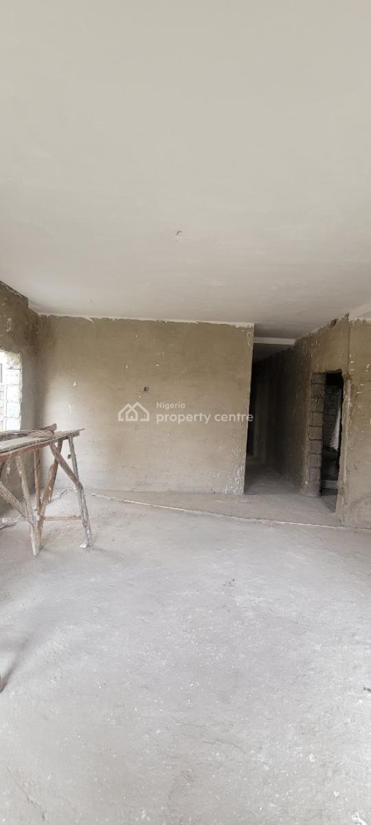 3-bedroom + Bq, Katampe (main), Katampe, Abuja, Flat / Apartment for Sale