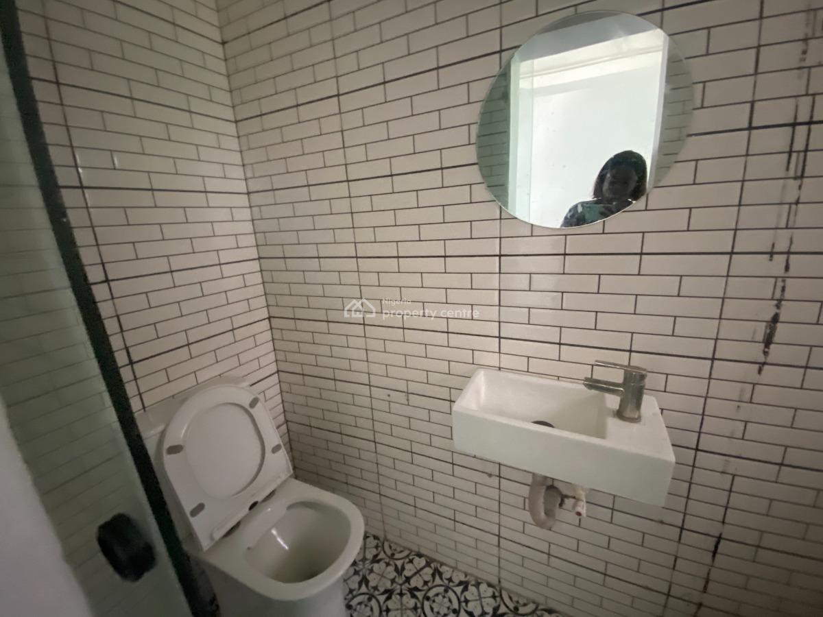 Luxury 1 Bedroom Furnished Apartment, Lekki Phase 1, Lekki, Lagos, Mini Flat (room and Parlour) for Rent