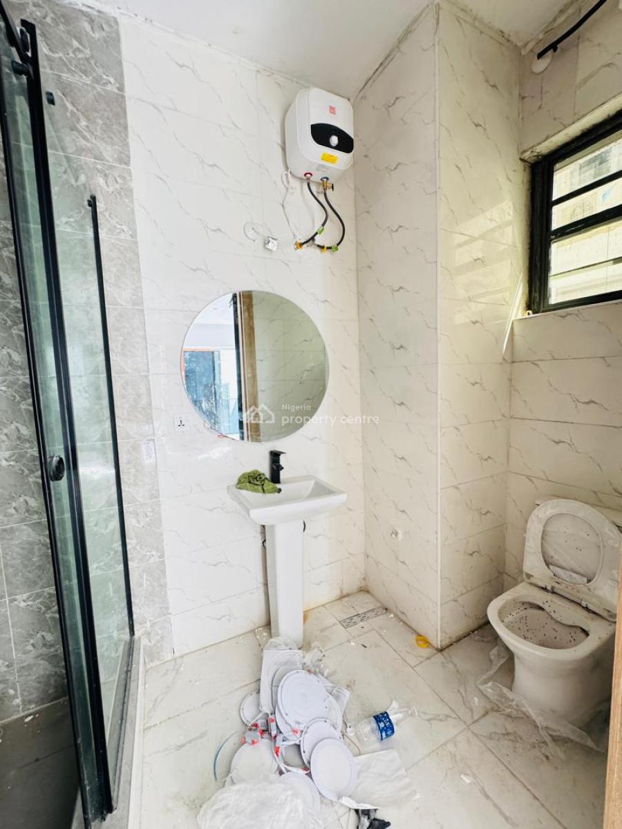 Fully Serviced 2-bedroom Apartment, Ologolo, Lekki, Lagos, Flat / Apartment for Rent