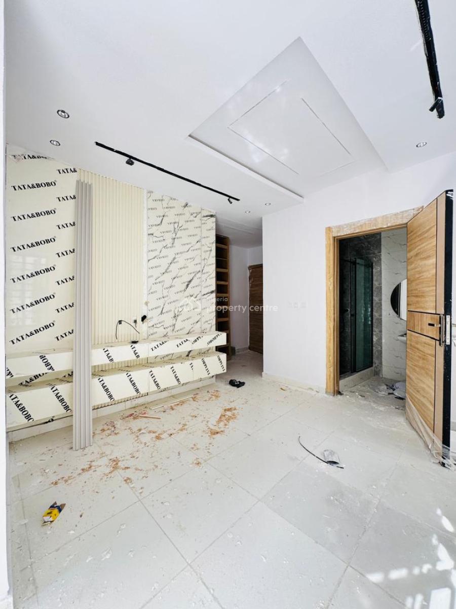 Fully Serviced 2-bedroom Apartment, Ologolo, Lekki, Lagos, Flat / Apartment for Rent