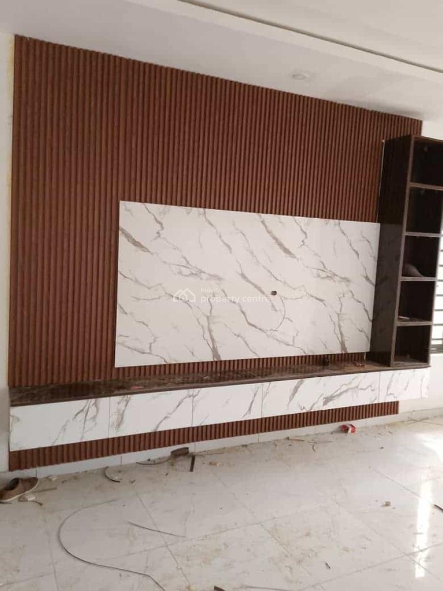 5 Bedroom Detached Duplex, Lekki Palm City Estate, Ajah, Lagos, House for Sale