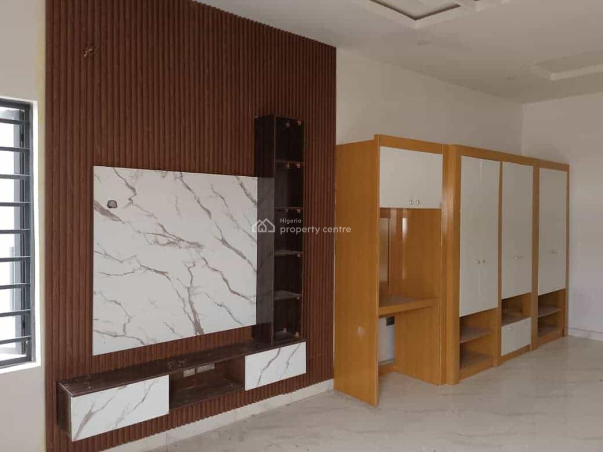 5 Bedroom Detached Duplex, Lekki Palm City Estate, Ajah, Lagos, House for Sale