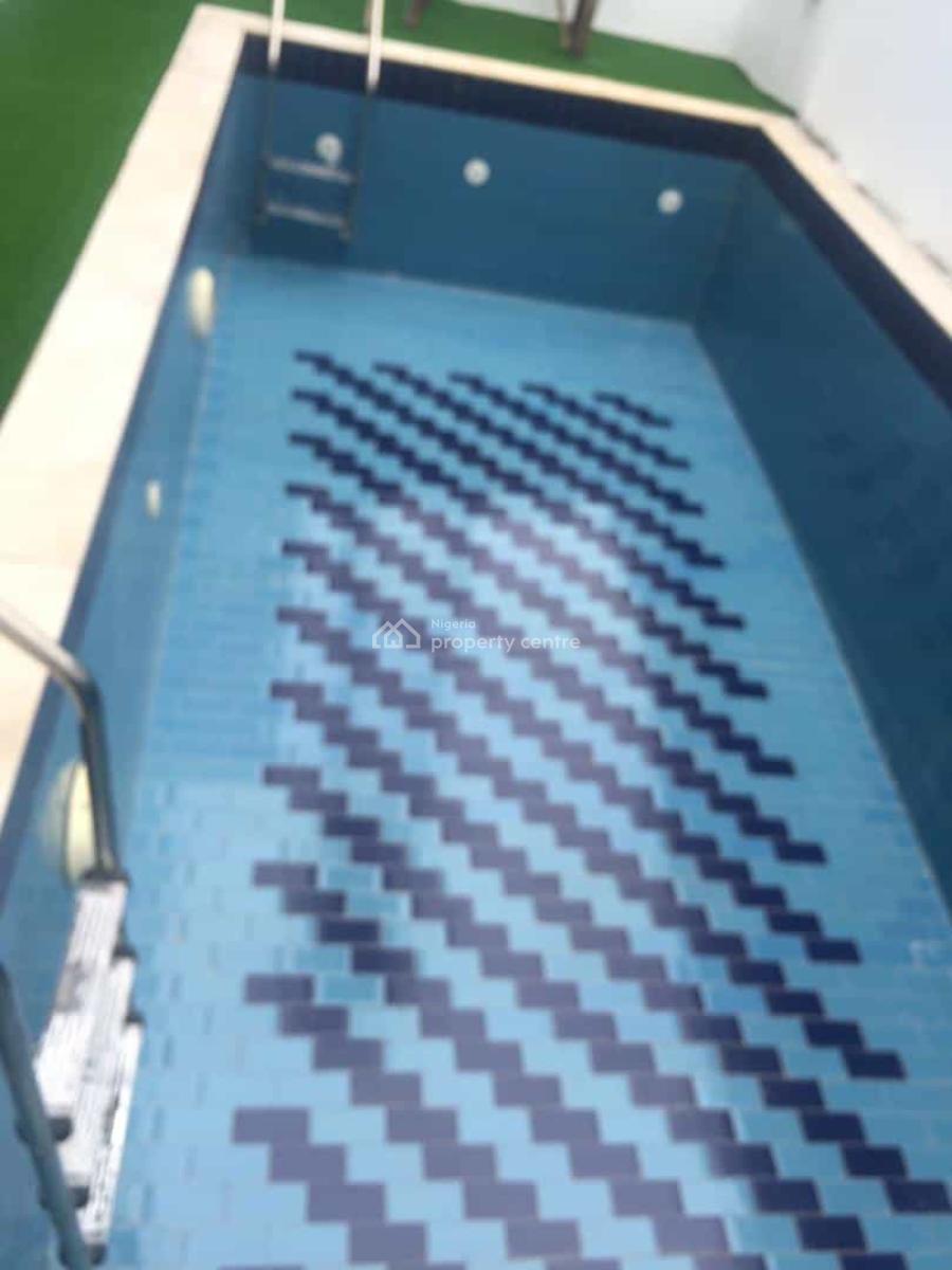 5 Bedroom Detached Duplex, Lekki Palm City Estate, Ajah, Lagos, House for Sale