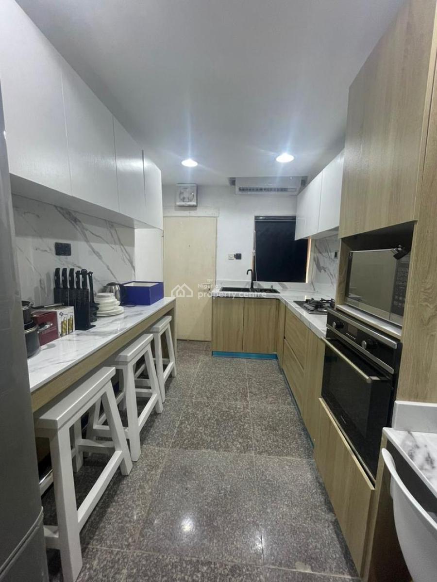 2 Bedrooms Terrace, Ikoyi, Lagos, House for Rent