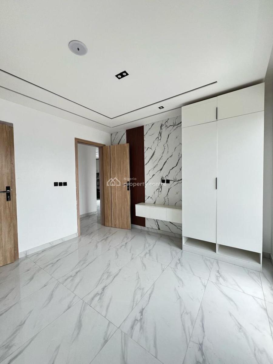 Contemporary 2 Bedroom Apartment with Swimming Pool, Gym & Elevator, Ikate, Lekki, Lagos, Flat / Apartment for Sale