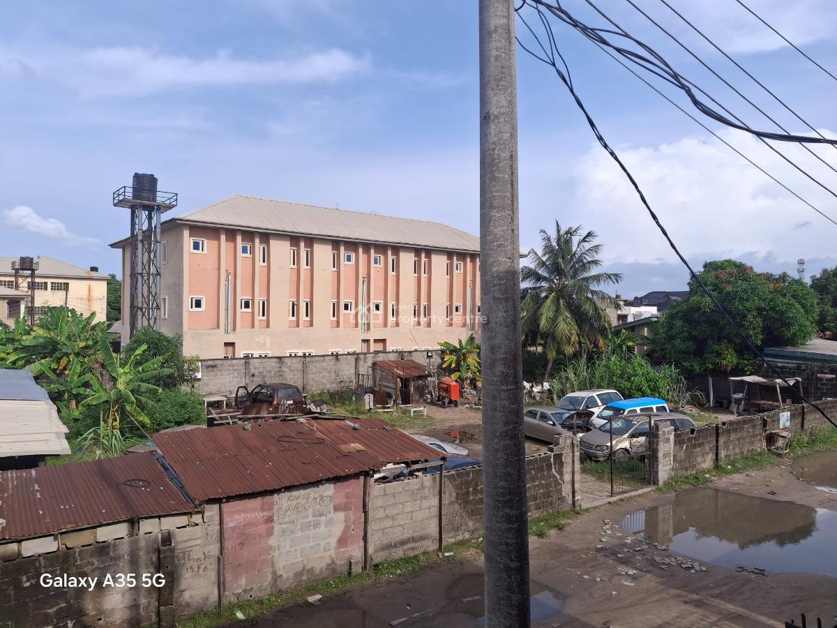 2 Plots of Land Facing Lekki Expressway at Sangotedo Ajah, Lekki Expressway, Ajah, Lagos, Mixed-use Land for Sale