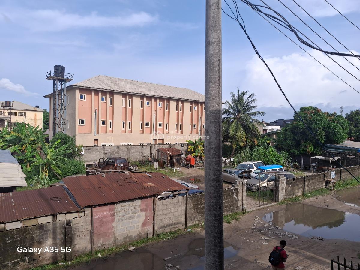 2 Plots of Land Facing Lekki Expressway at Sangotedo Ajah, Lekki Expressway, Ajah, Lagos, Mixed-use Land for Sale