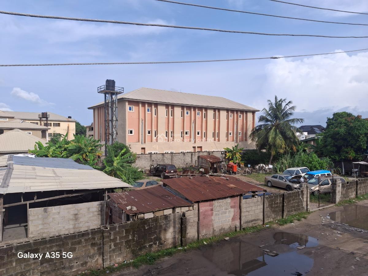 2 Plots of Land Facing Lekki Expressway at Sangotedo Ajah, Lekki Expressway, Ajah, Lagos, Mixed-use Land for Sale