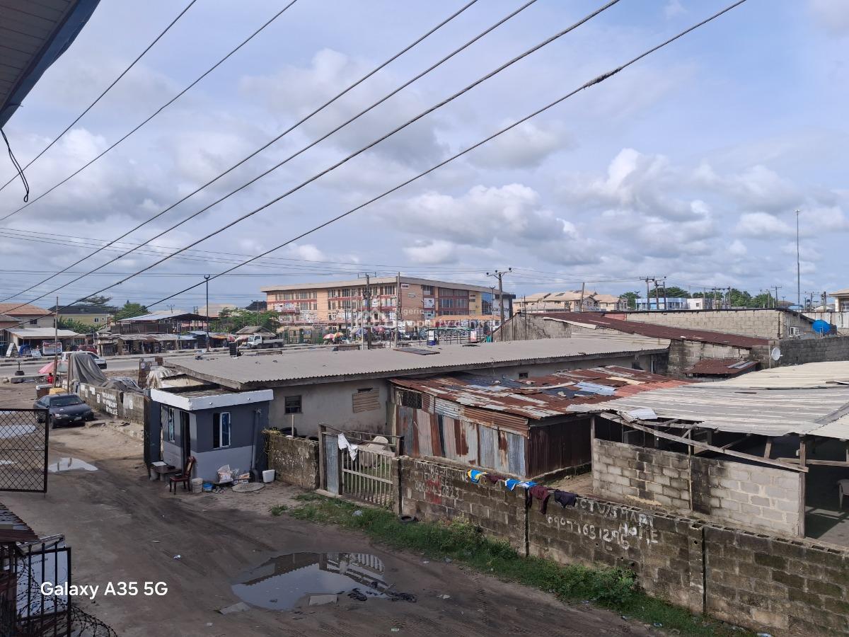 2 Plots of Land Facing Lekki Expressway at Sangotedo Ajah, Lekki Expressway, Ajah, Lagos, Mixed-use Land for Sale