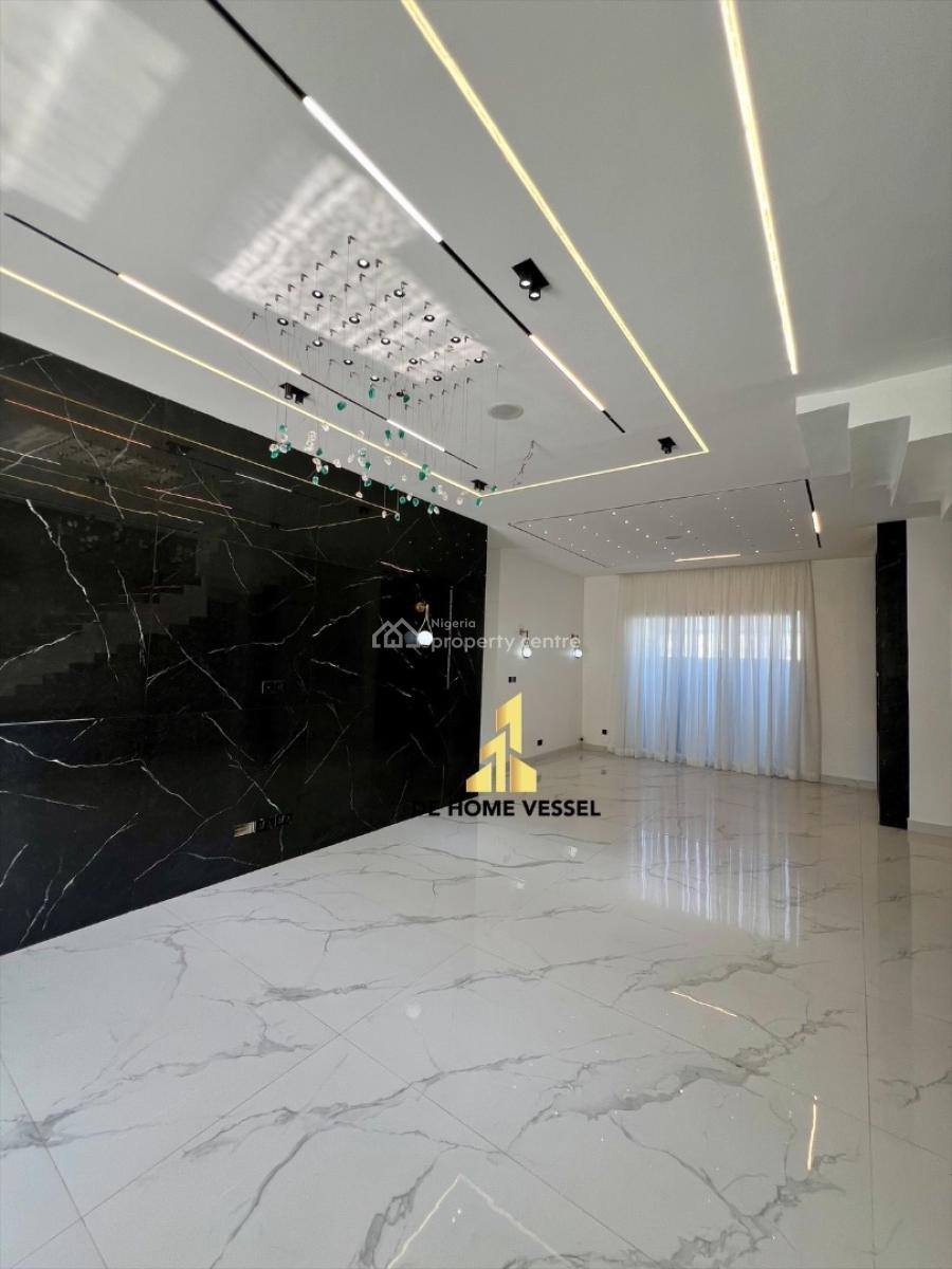 Very Great Deal, Lekki Phase 1, Lekki, Lagos, Terraced Duplex for Sale