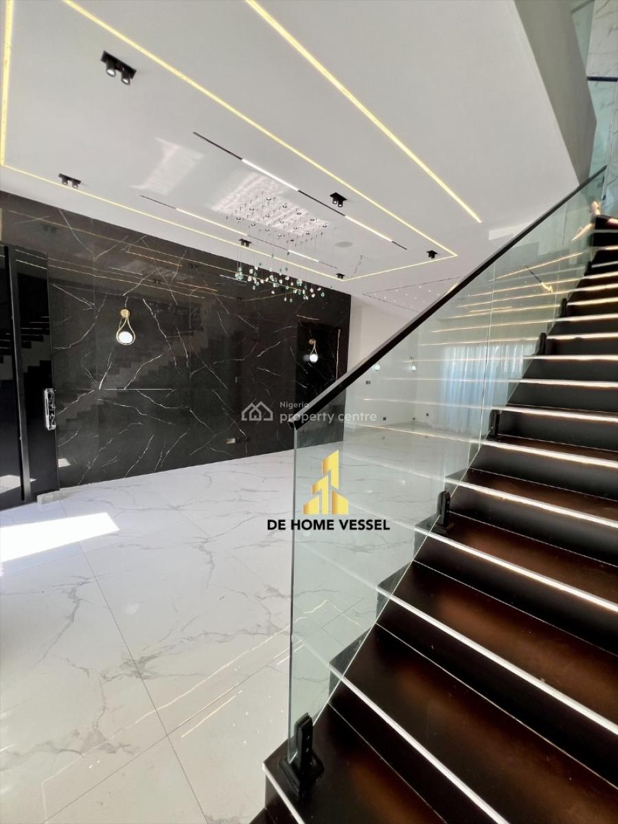 Very Great Deal, Lekki Phase 1, Lekki, Lagos, Terraced Duplex for Sale