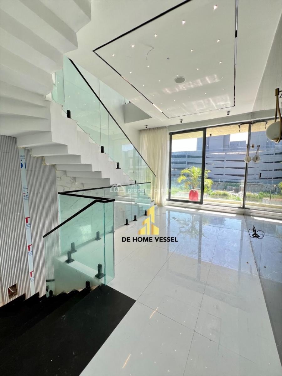 Very Great Deal, Lekki Phase 1, Lekki, Lagos, Terraced Duplex for Sale