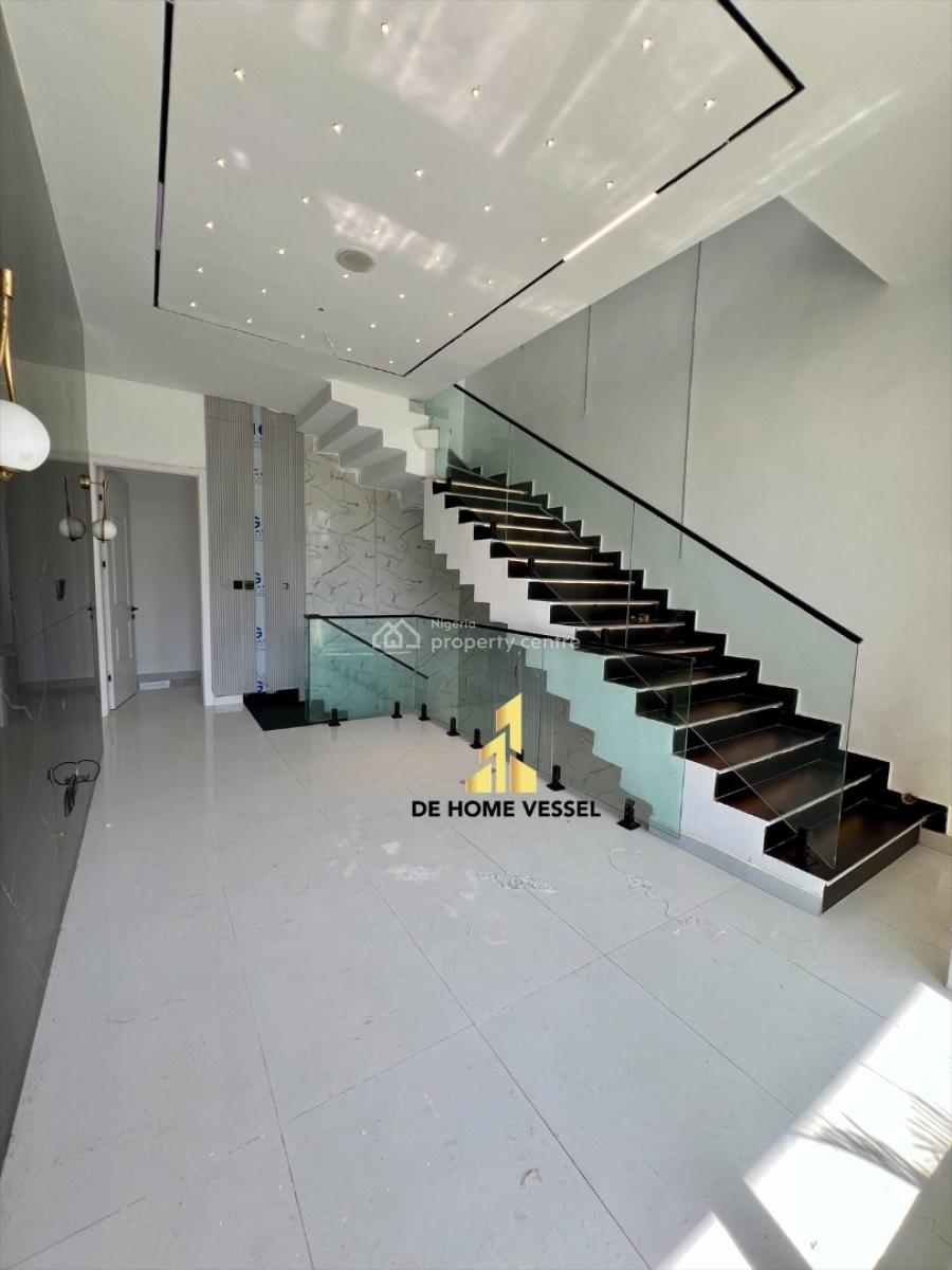 Very Great Deal, Lekki Phase 1, Lekki, Lagos, Terraced Duplex for Sale