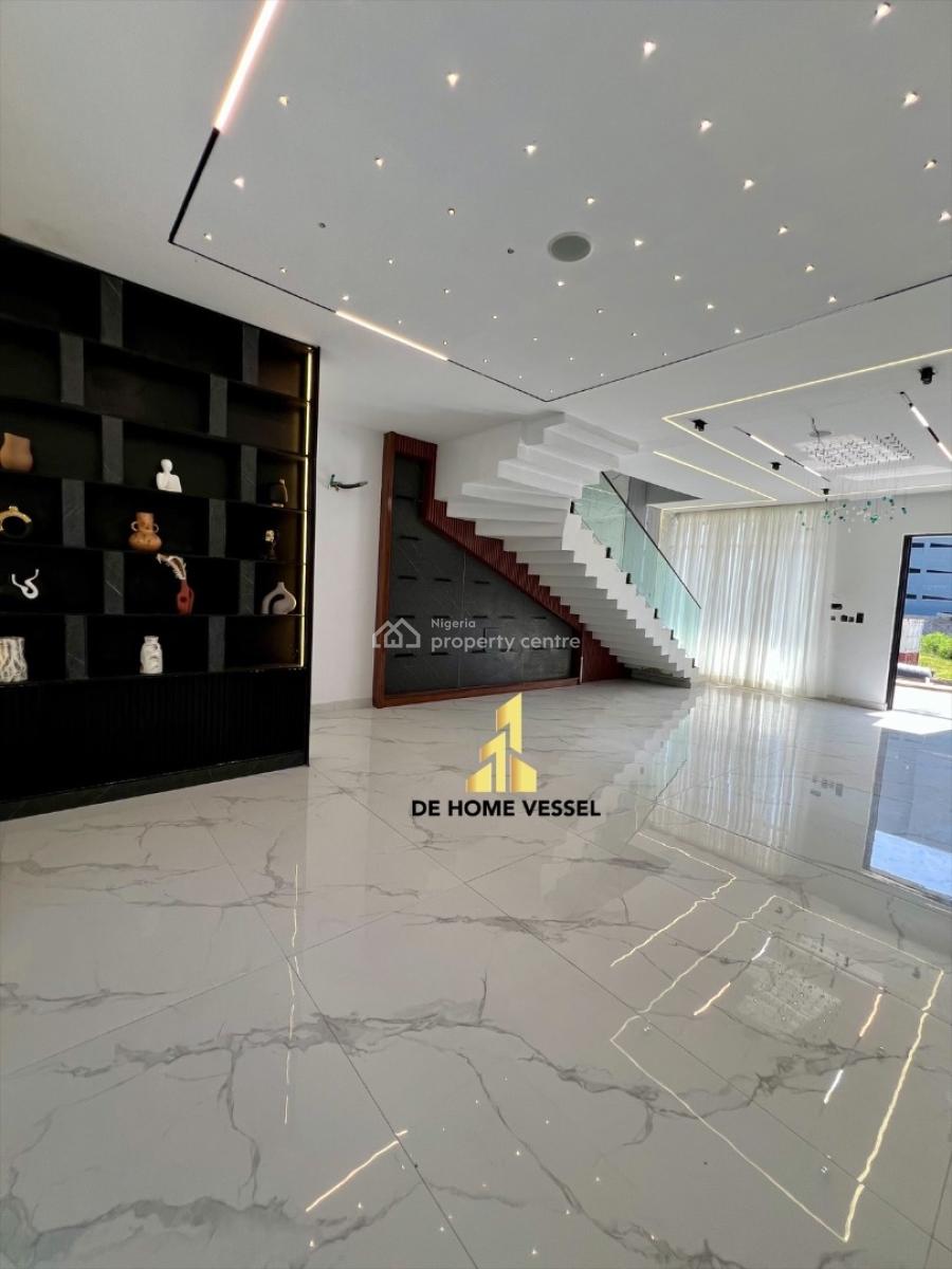 Very Great Deal, Lekki Phase 1, Lekki, Lagos, Terraced Duplex for Sale