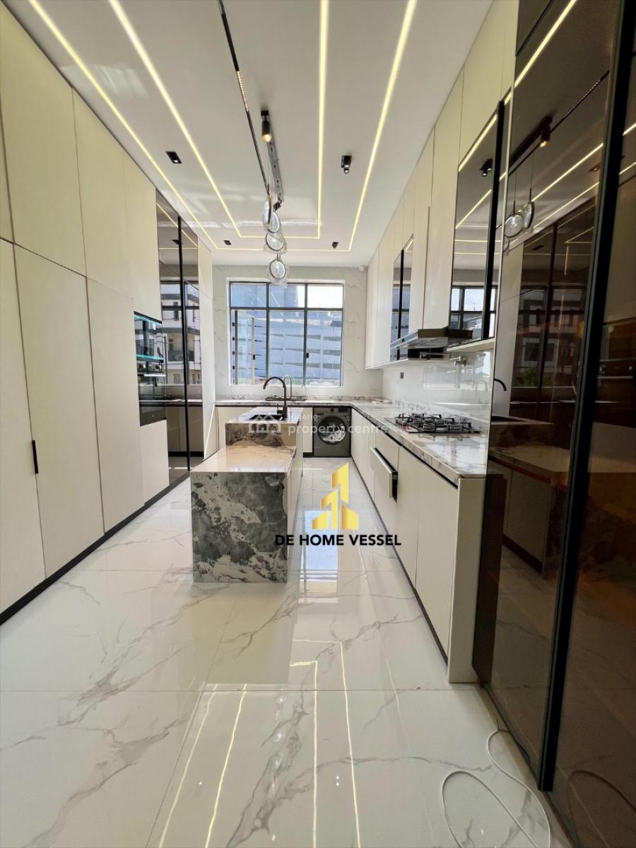 Very Great Deal, Lekki Phase 1, Lekki, Lagos, Terraced Duplex for Sale