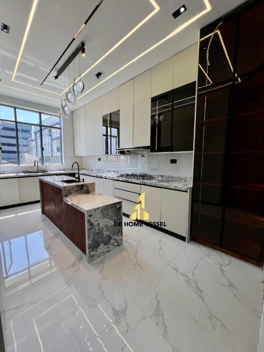 Very Great Deal, Lekki Phase 1, Lekki, Lagos, Terraced Duplex for Sale