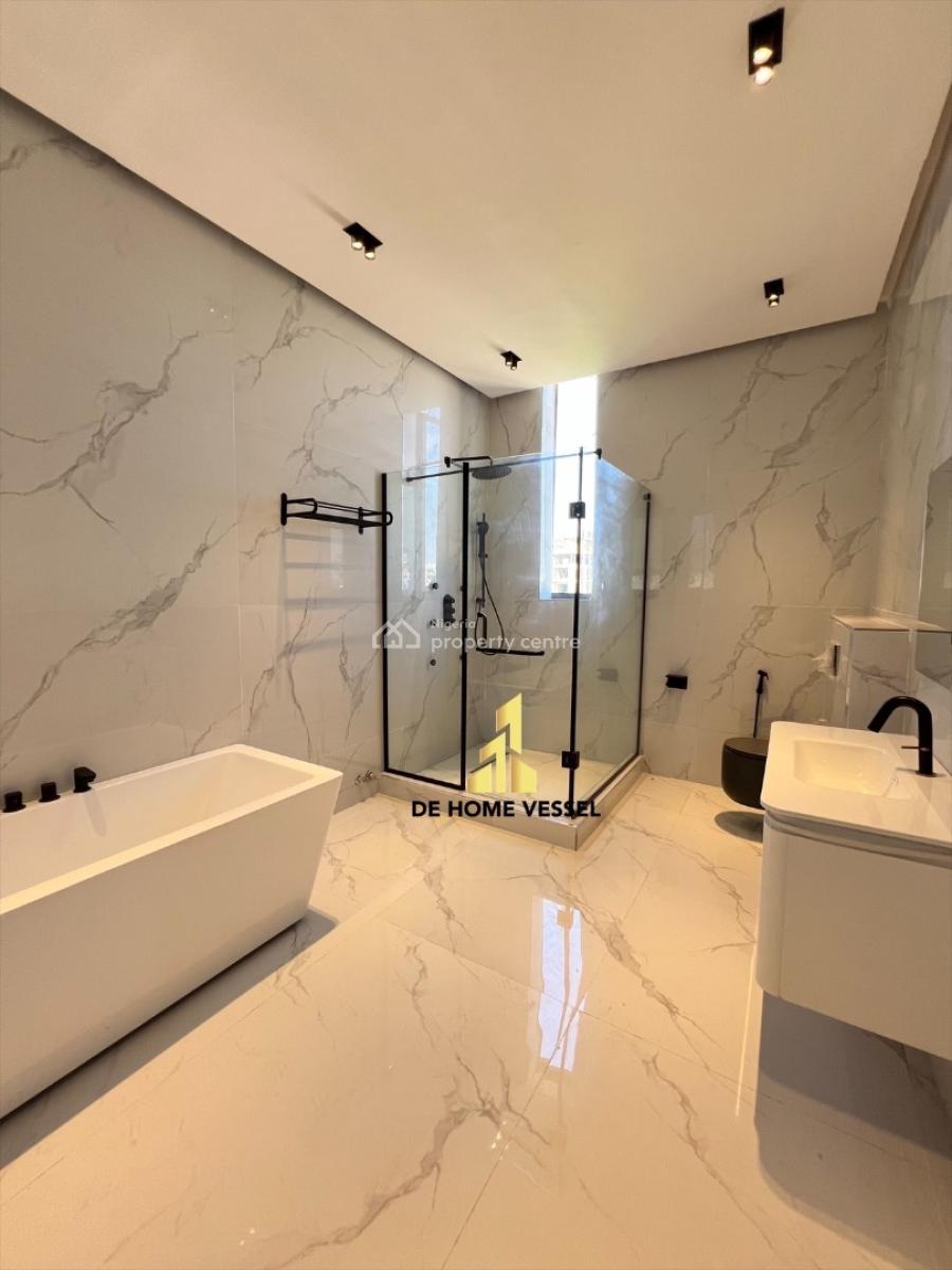 Very Great Deal, Lekki Phase 1, Lekki, Lagos, Terraced Duplex for Sale