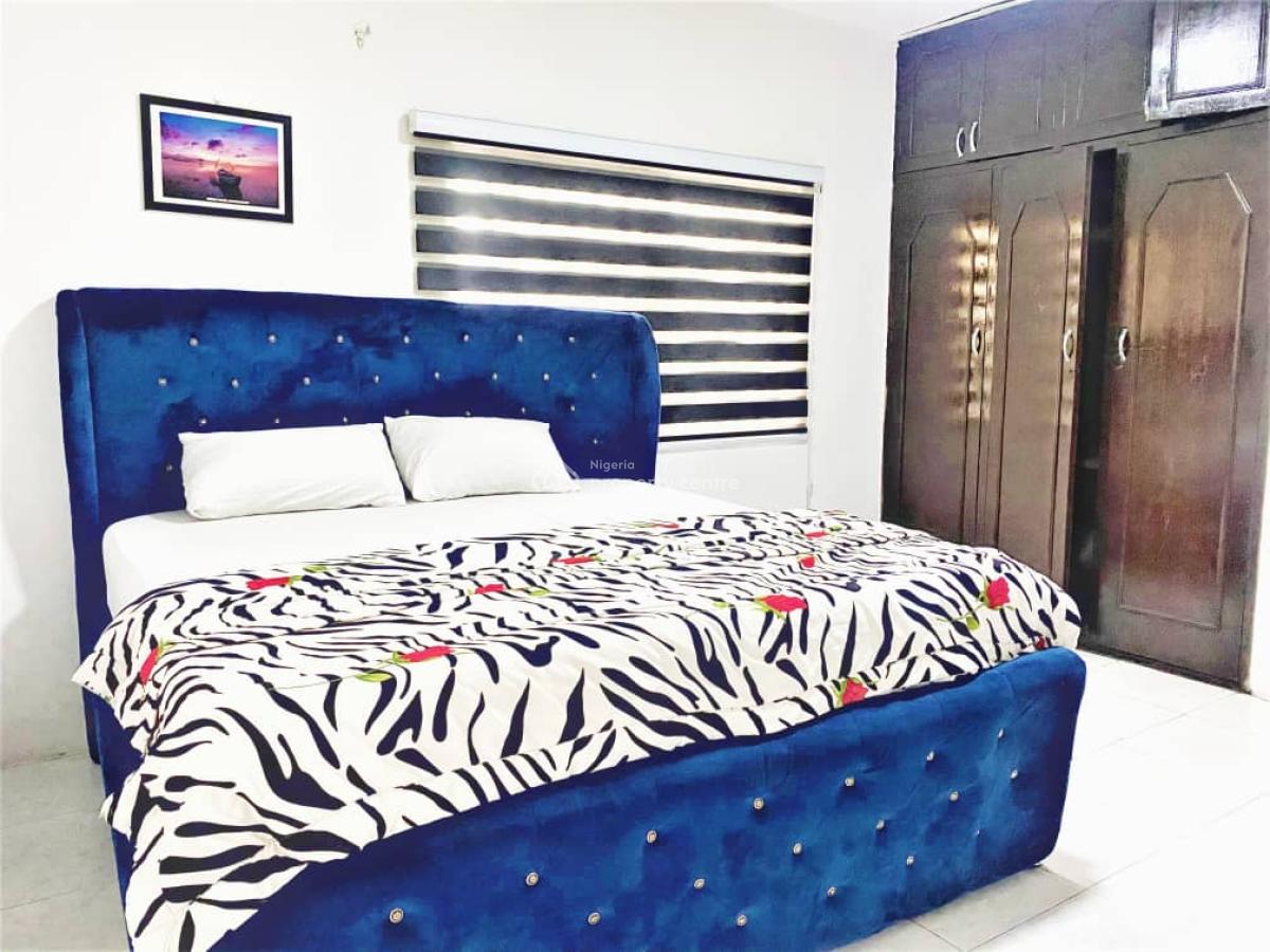 Lovely 3 Bedroom Apartment (1st Floor), Off Allen Avenue, Allen, Ikeja, Lagos, Flat / Apartment for Rent