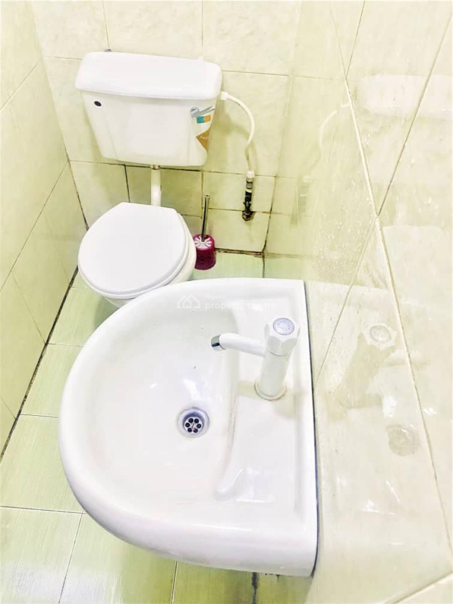 Lovely 3 Bedroom Apartment (1st Floor), Off Allen Avenue, Allen, Ikeja, Lagos, Flat / Apartment for Rent