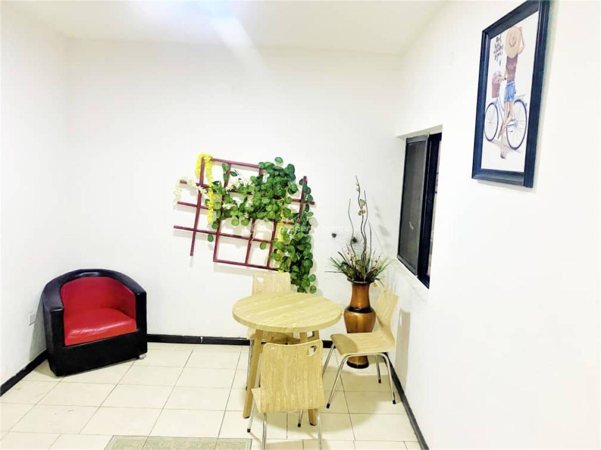 Lovely 3 Bedroom Apartment (1st Floor), Off Allen Avenue, Allen, Ikeja, Lagos, Flat / Apartment for Rent