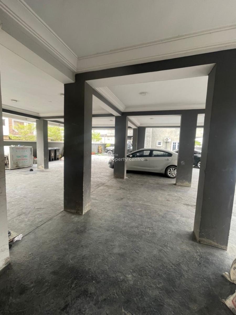 Furnished 2 Bedrooms Apartment, Ikate, Lekki, Lagos, Flat / Apartment for Rent