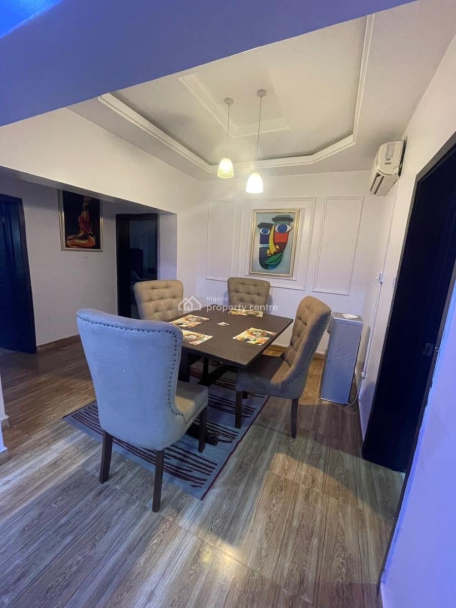 Furnished 2 Bedrooms Apartment, Ikate, Lekki, Lagos, Flat / Apartment for Rent