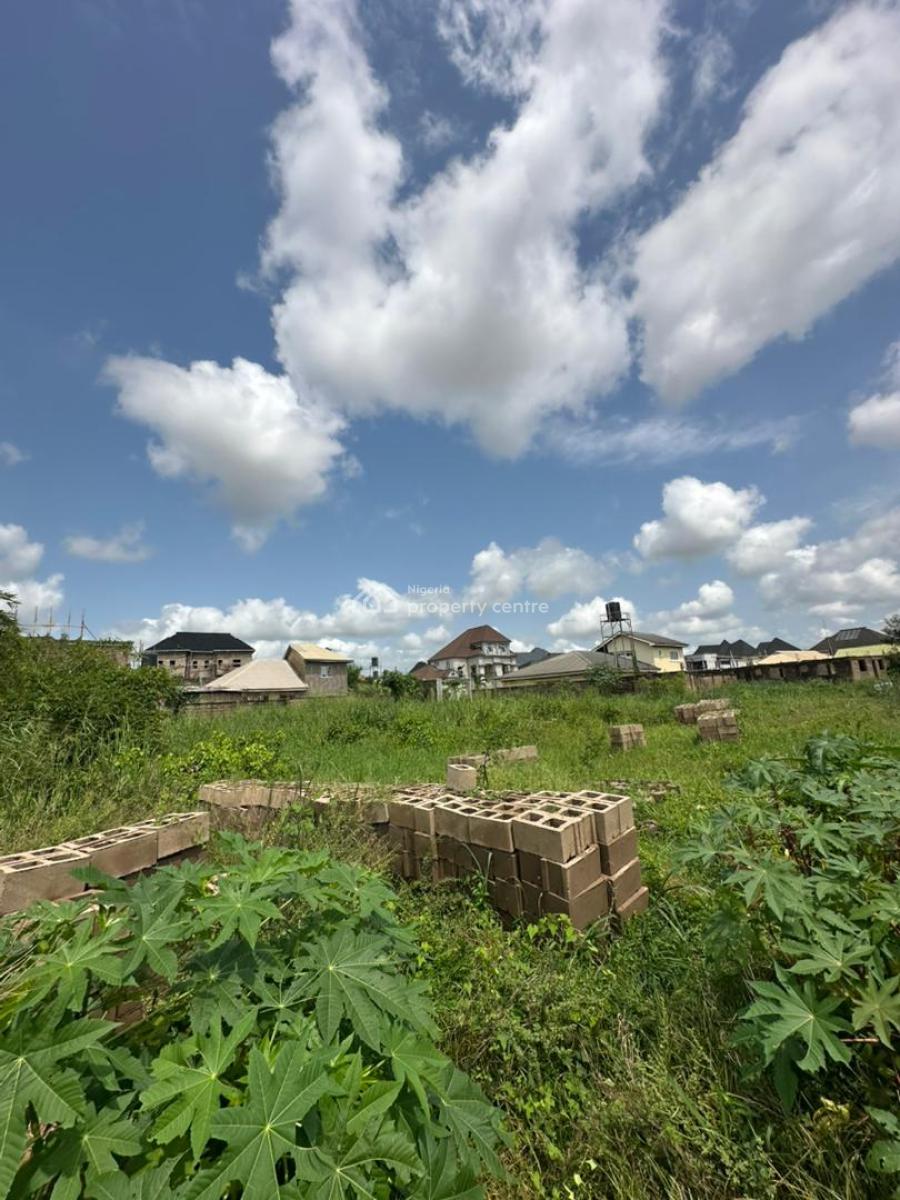 600sqm, Azure Haven, Red Gate, Sharp Corner, Oluyole, Ibadan, Ibadan, Oyo, Land for Sale