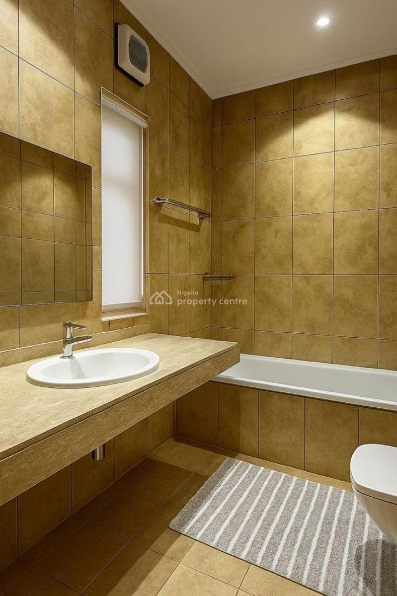 Luxury Two Bedroom with Pool, Gym, Bathub, Victoria Island (vi), Lagos, Flat / Apartment Short Let
